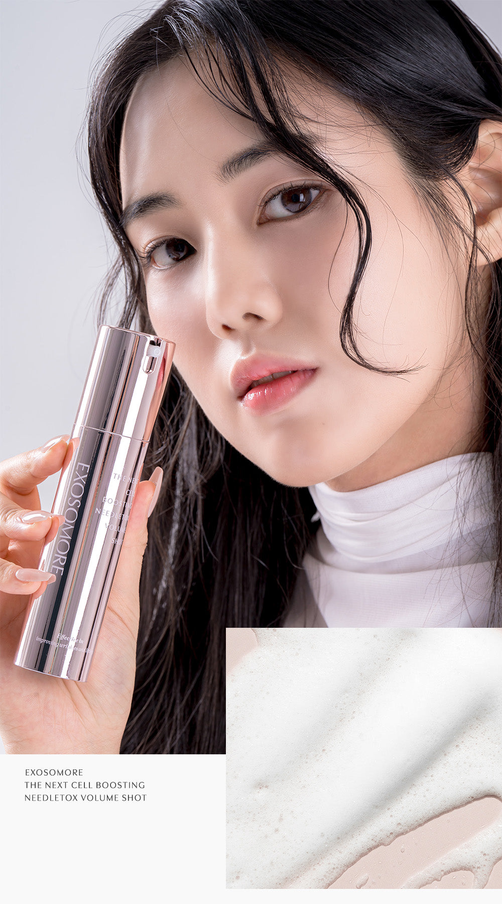 MEDIXIR Exosomore The Next Cell Boosting Needletox Volume Shot - Skin Essence by Kathy