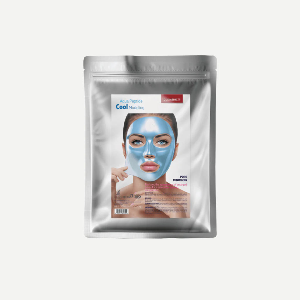 KORU Glomedic Aqua Peptide Modeling Mask - Cool - Skin Essence by Kathy