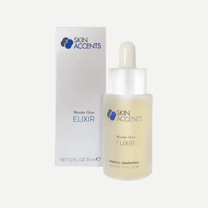 Inspira Accents Wonder Glow Elixir - Skin Essence by Kathy