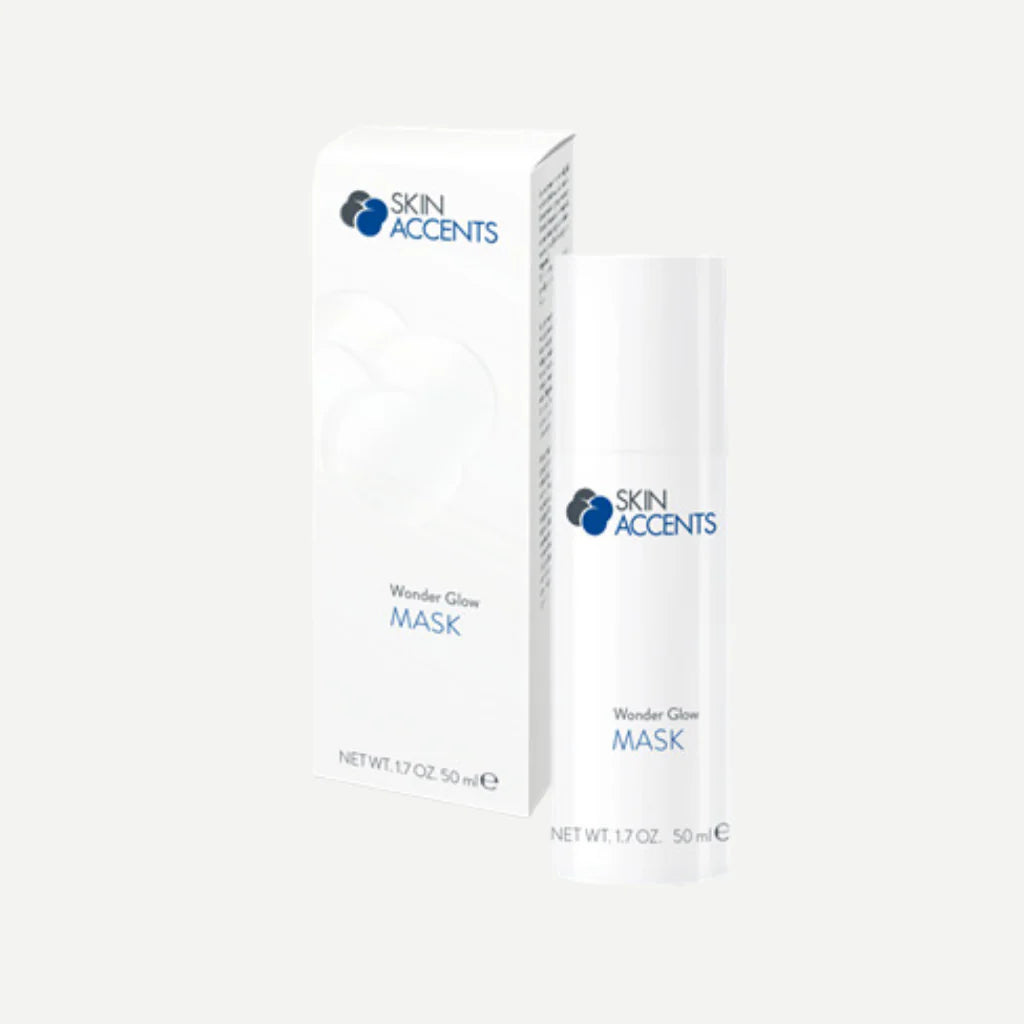 Inspira Accents Wonder Glow Cream Mask - Skin Essence by Kathy
