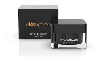 Ekseption - Caviar Activator - Skin Essence by Kathy