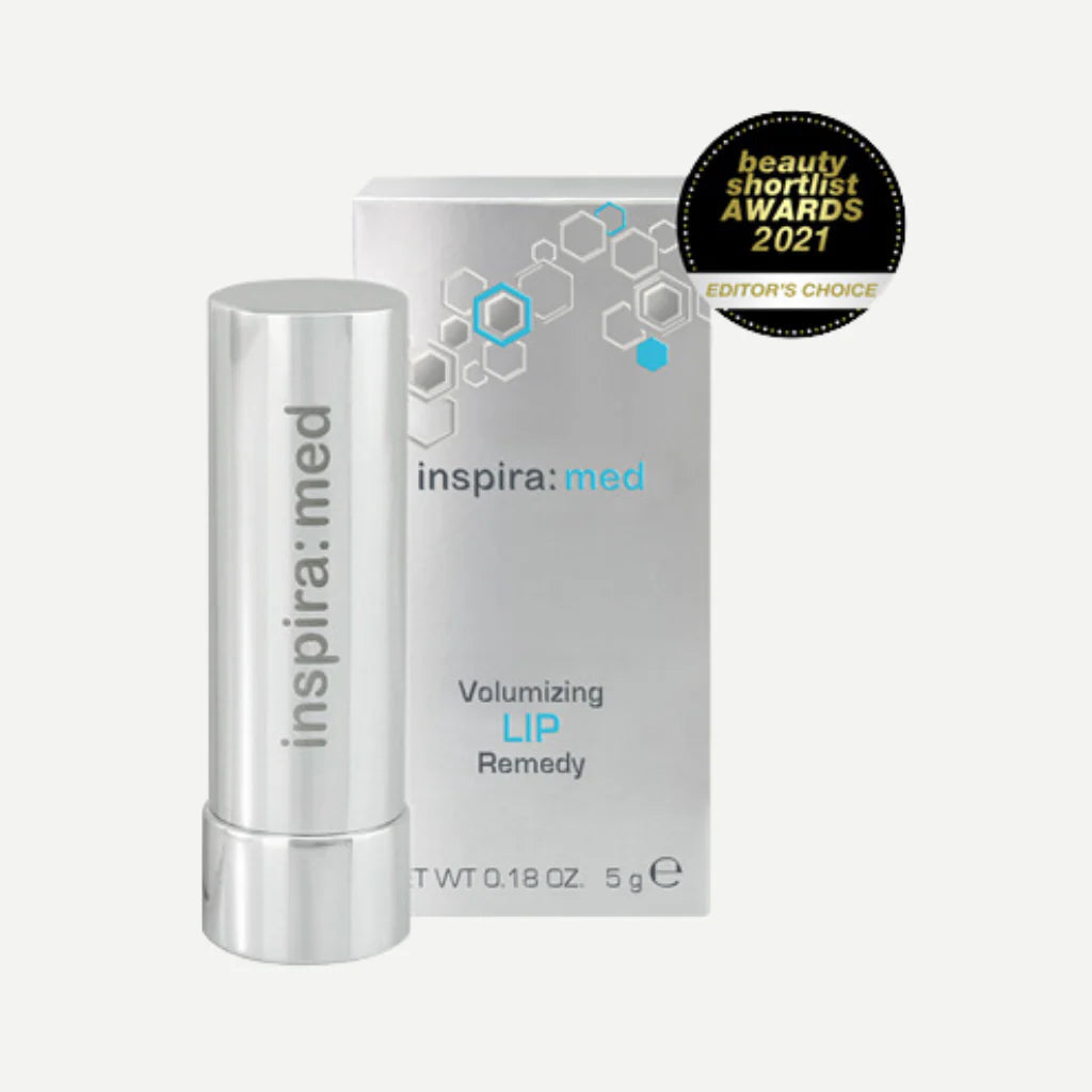 Inspira Med Volumizing Lip Remedy - Skin Essence by Kathy
