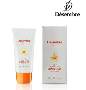 Desembre EGF Waterdrop SPF 40 PA+ - Skin Essence by Kathy