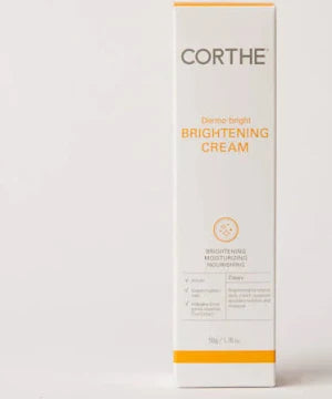 Corthe Dermo Bright Brightening Cream - Skin Essence by Kathy