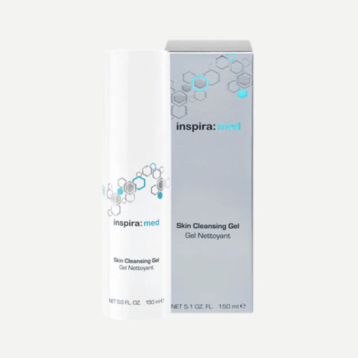 Inspira Med Skin Cleansing Gel - Skin Essence by Kathy
