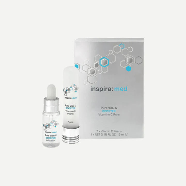 Inspira Med Pure Vital C Booster - Skin Essence by Kathy