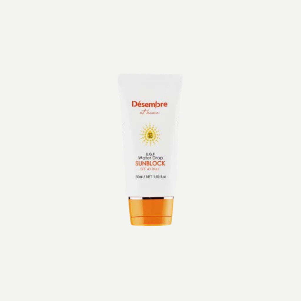 Desembre EGF Waterdrop SPF 40 PA+ - Skin Essence by Kathy