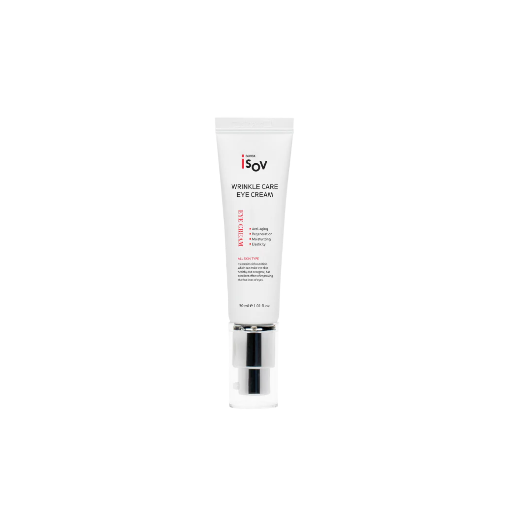 ISOV Wrinkle Care Eye Cream - Skin Essence by Kathy