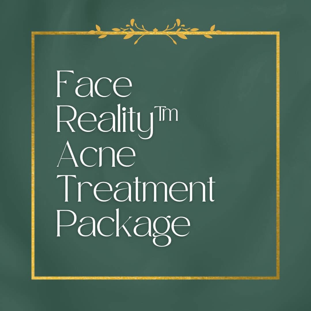 Face Reality™ Acne Treatment Package Skin Essence by Kathy