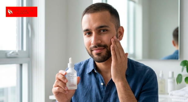 Men’s K-Beauty Guide: A Simple 3-Step Routine for Clearer, Healthier Skin