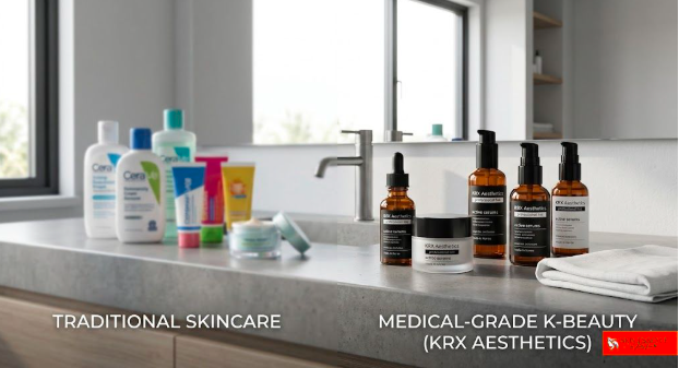 Korean serums for hyperpigmentation and dark spots