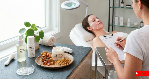 K-beauty skincare solutions for rosacea and redness