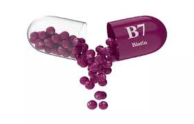 Biotin Aka vitamin B7