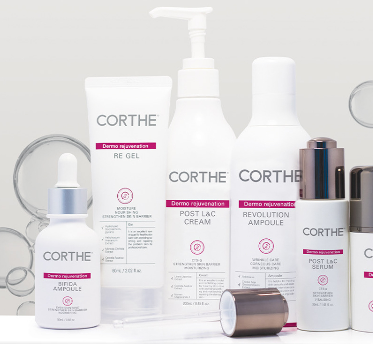 Corthe skincare