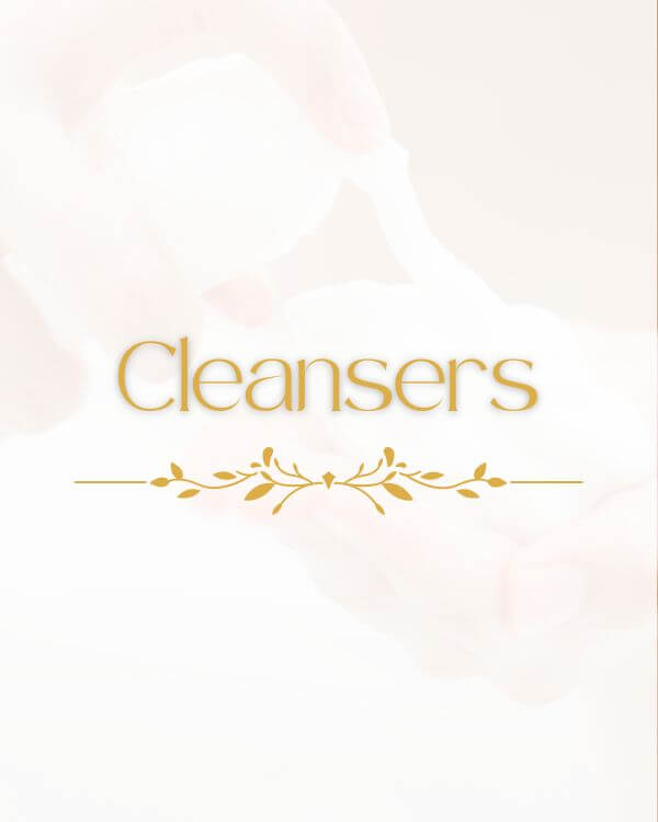 Cleansers