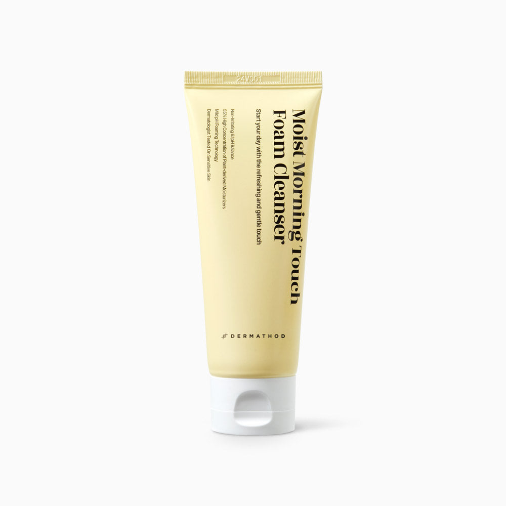 Dermathod - Moist Morning Touch Foam Cleanser - Skin Essence by Kathy