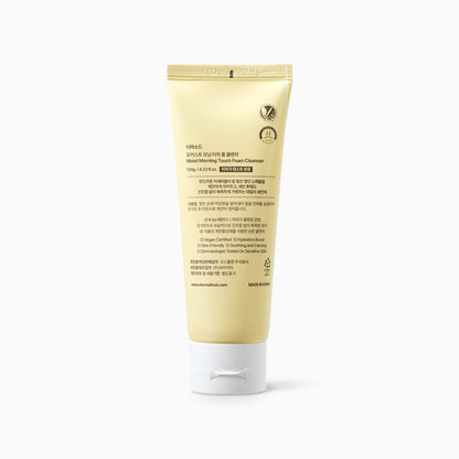 Dermathod - Moist Morning Touch Foam Cleanser - Skin Essence by Kathy