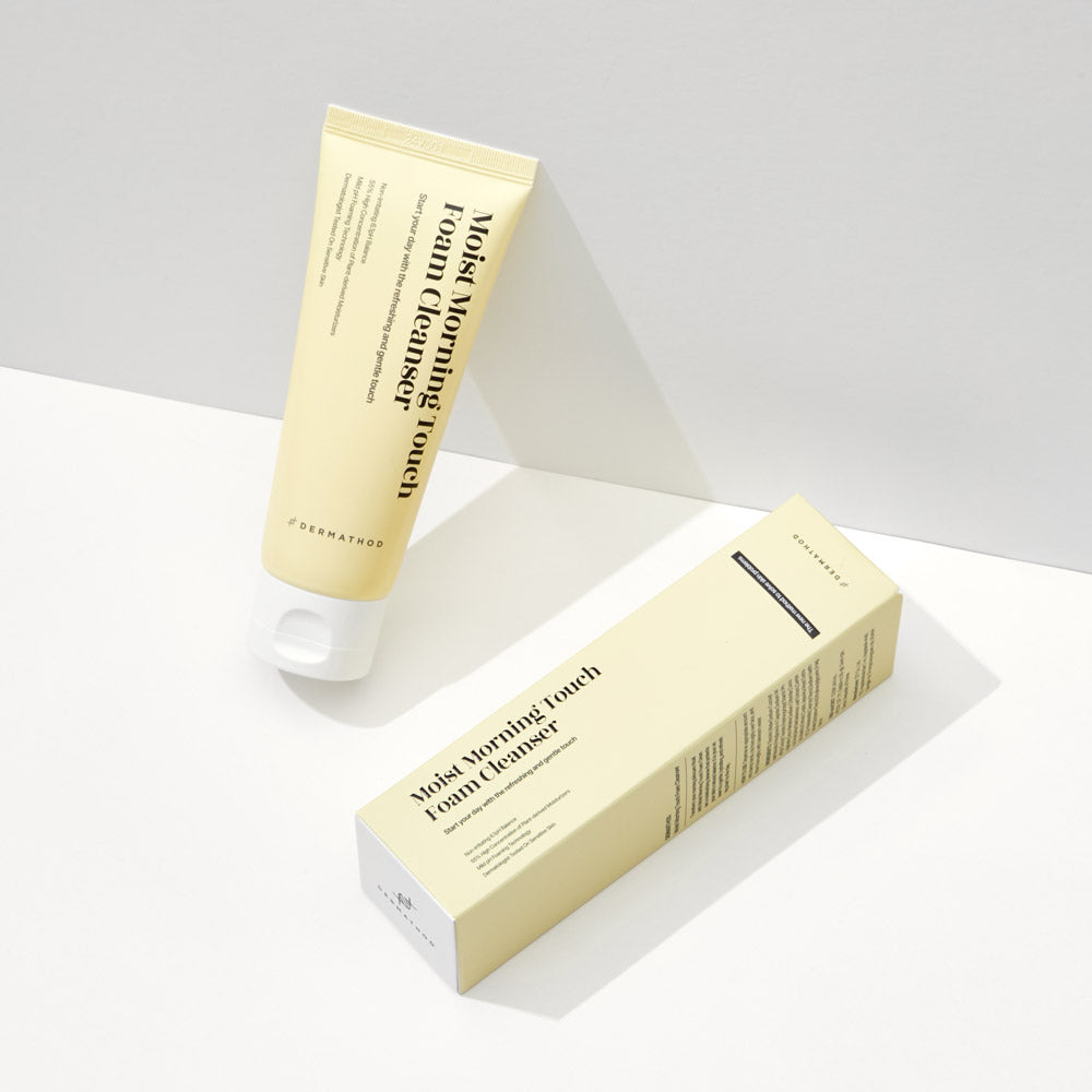 Dermathod - Moist Morning Touch Foam Cleanser - Skin Essence by Kathy