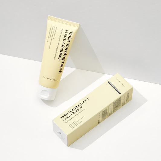 Dermathod - Moist Morning Touch Foam Cleanser - Skin Essence by Kathy