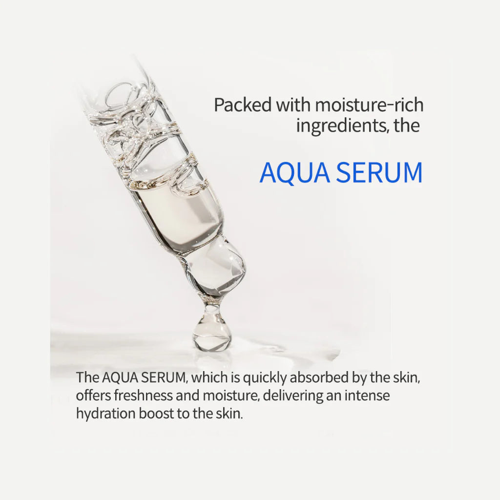 Desembre - Dermagarden Aqua Serum - Skin Essence by Kathy