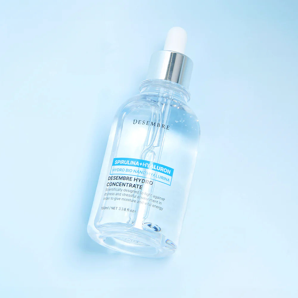 Desembre - Hydro Science Facial Aqua Concentrate Serum - Skin Essence by Kathy