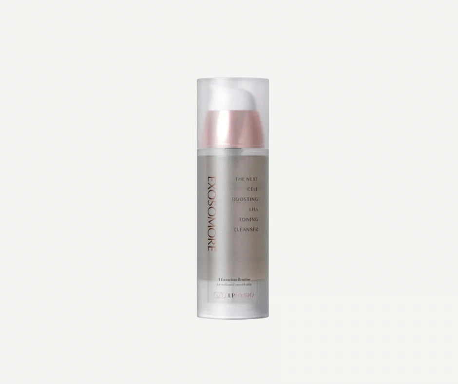 Exosomore LHA Toning Cleanser