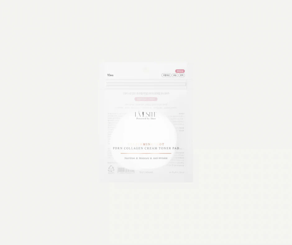LaEsthe PDRN Collagen Cream Toner Pad