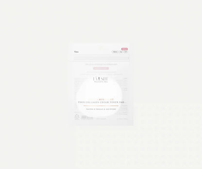 LaEsthe PDRN Collagen Cream Toner Pad