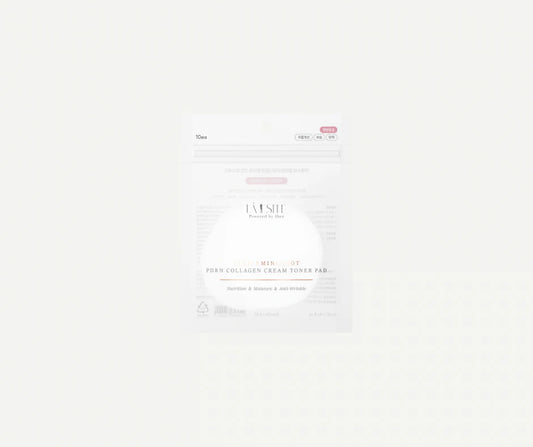 LaEsthe PDRN Collagen Cream Toner Pad