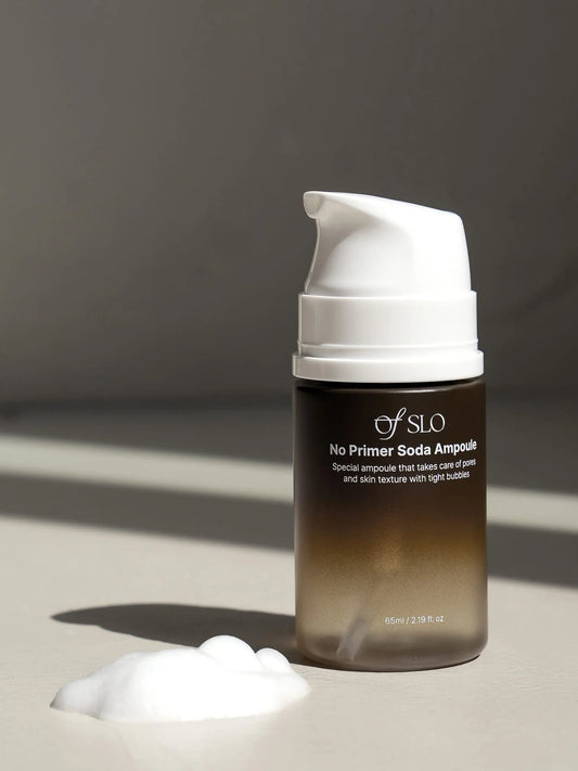Ofslo No Primer Soda Ampoule - Skin Essence by Kathy
