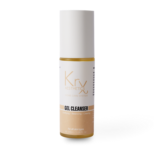 KrX Glow Gel Cleanser