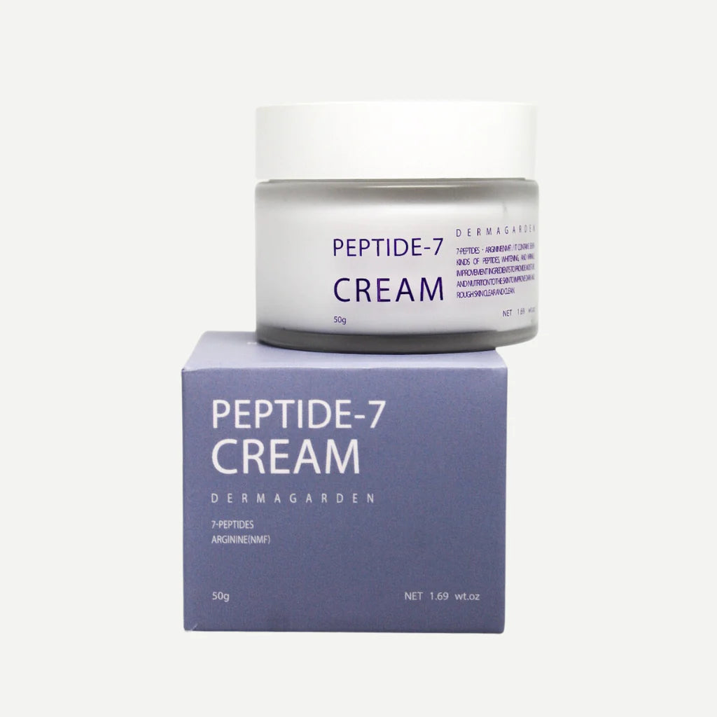 Dermagarden Peptide 7 Cream - Skin Essence by Kathy