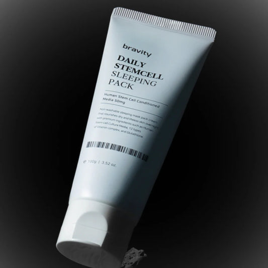Bravity Daily Sleeping Mask - Skin Essence by Kathy