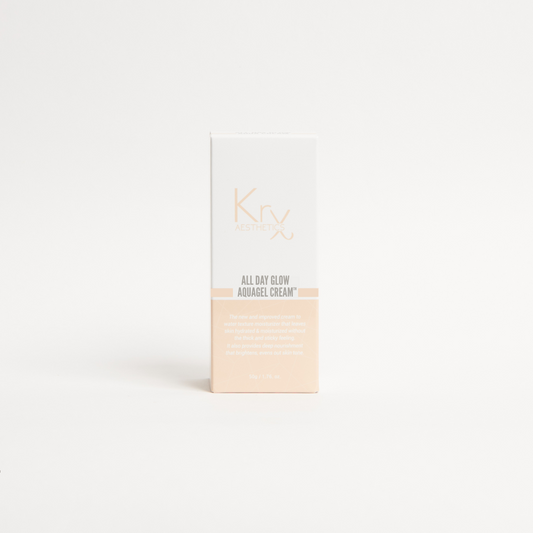 KrX AquaGel™ Cream - Skin Essence by Kathy