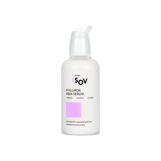 ISOV Hyaluron Aqua Serum - Skin Essence by Kathy
