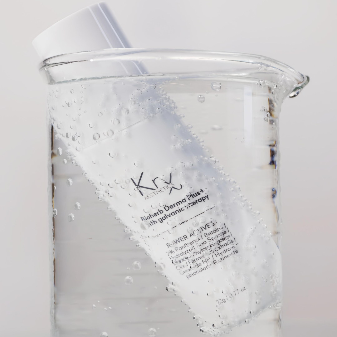 KrX - Bioherb Derma Plus+ with Galvanic Therapy - Skin Essence by Kathy
