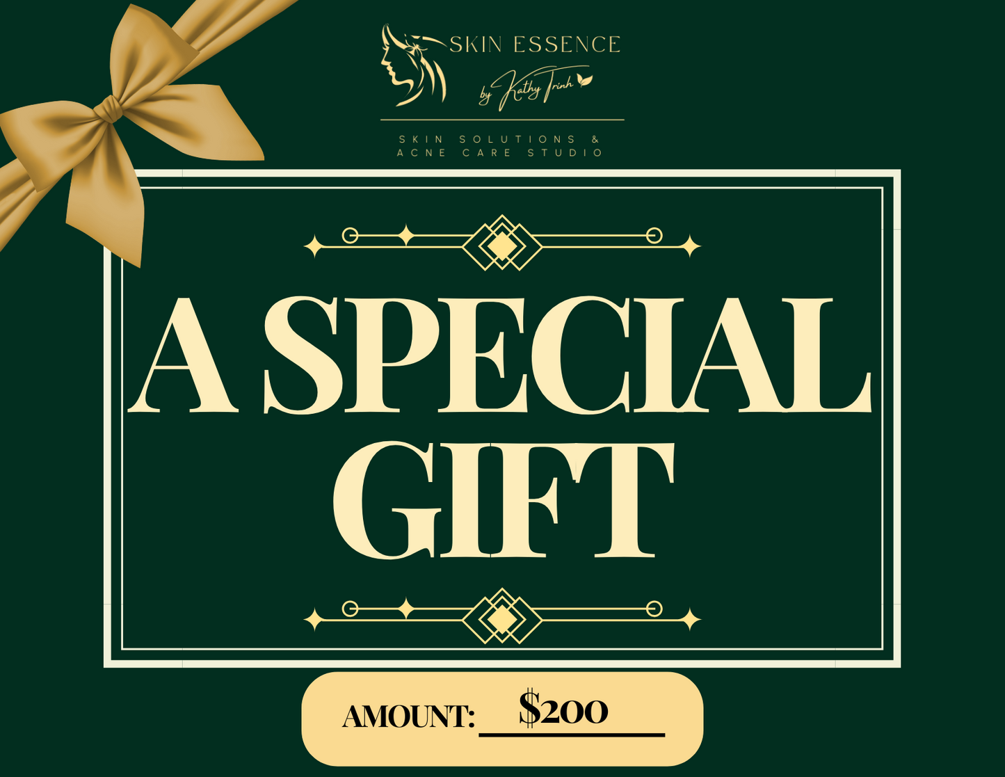 Skin Essence By Kathy Gift Card