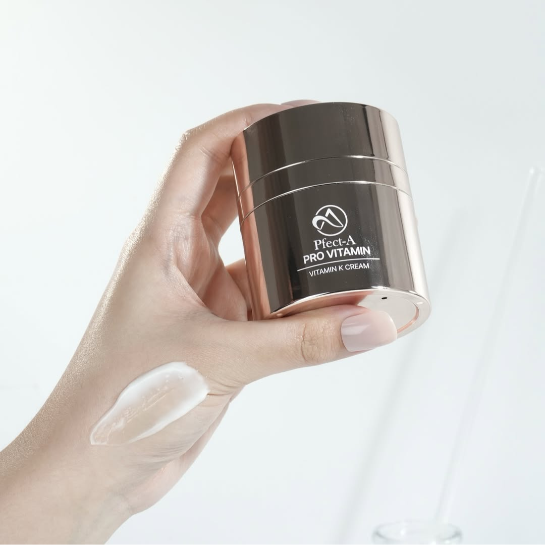 Pfect-A Vitamin K Cream - Skin Essence by Kathy