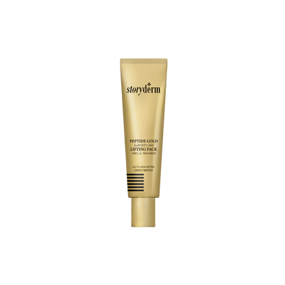 Storyderm Peptide Gold Lifting Pack - Skin Essence by Kathy