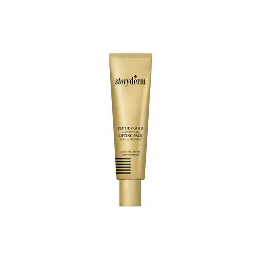 Storyderm Peptide Gold Lifting Pack - Skin Essence by Kathy