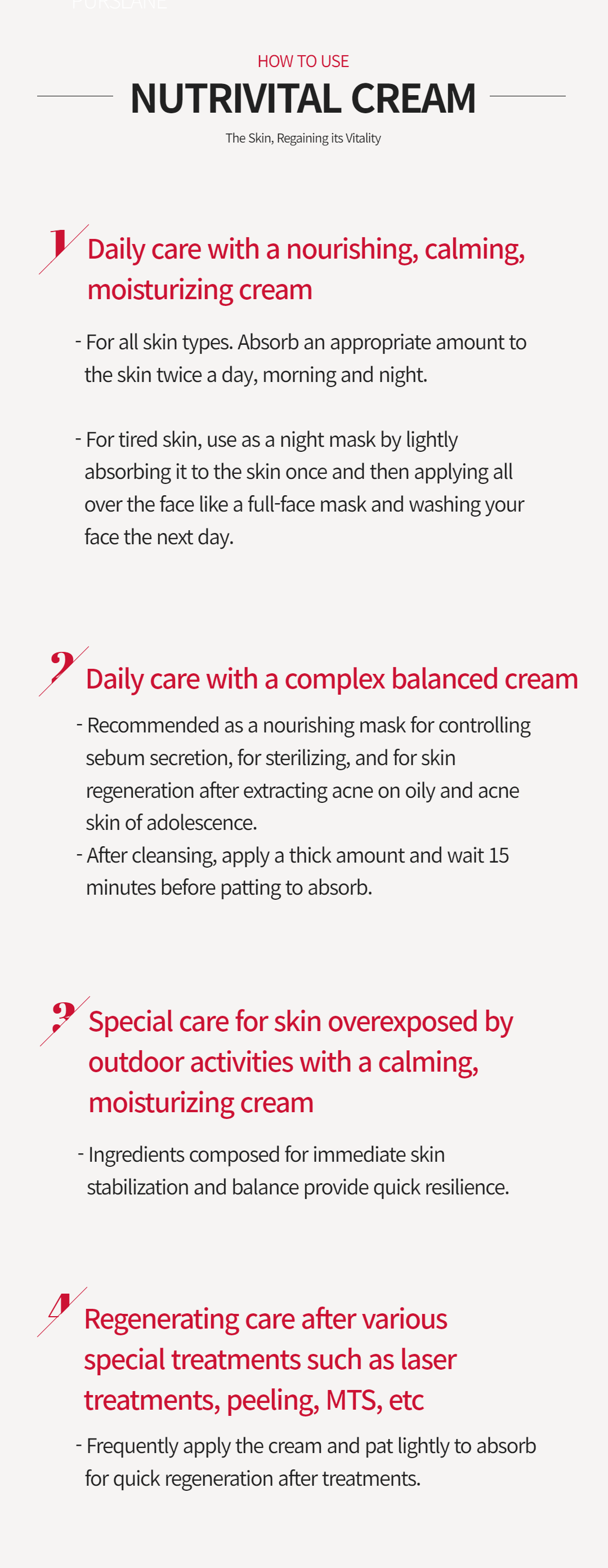 Nutrivital Cream 150ml - Sweet Choco Therapy - Skin Essence by Kathy