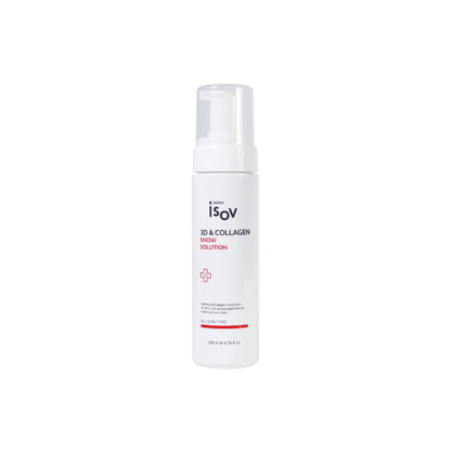 ISOV - 3D & Collagen Snow Solution - Skin Essence by Kathy