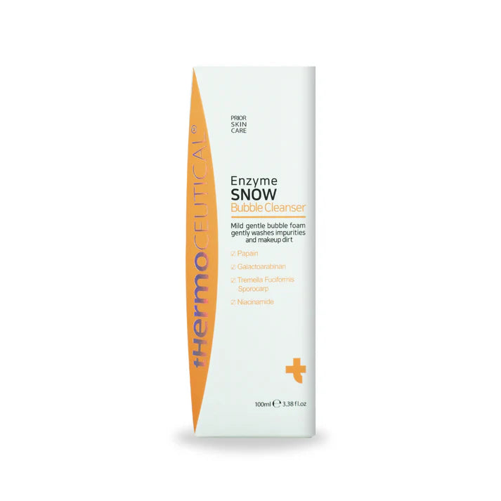 ThermoCeutical Enzyme Snow Bubble Cleanser