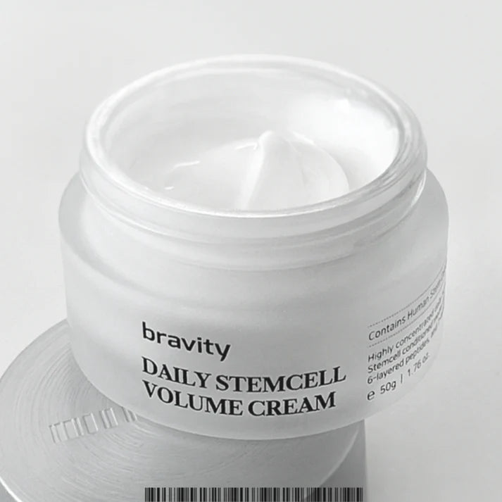 Bravity Daily Volume Cream - Skin Essence by Kathy