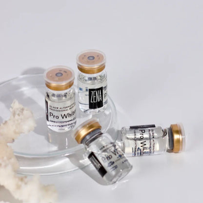 Zena Pro Whitening Ampoules - Skin Essence by Kathy