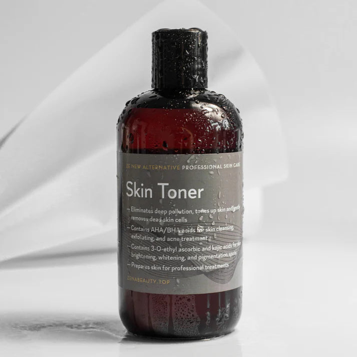 Zena Skin Toner For Brightening And Acne - Skin Essence by Kathy