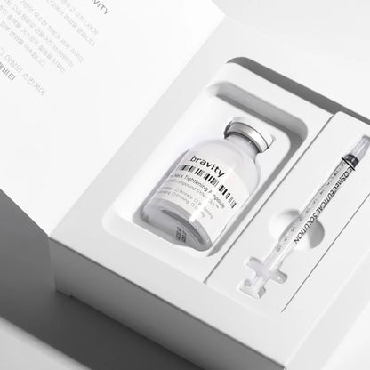 Bravity Derma Tightening Neck Ampoule - Skin Essence by Kathy
