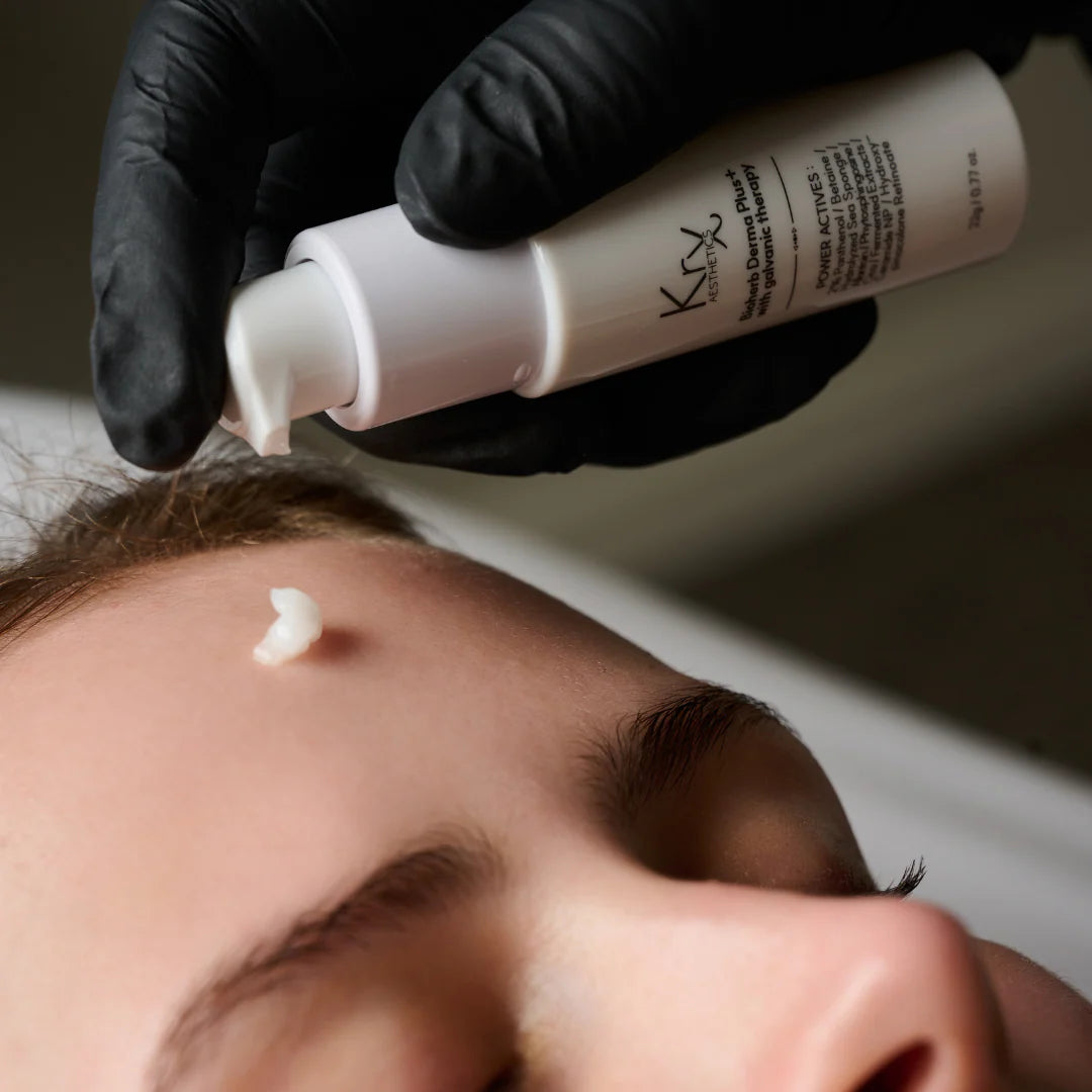KrX - Bioherb Derma Plus+ with Galvanic Therapy - Skin Essence by Kathy
