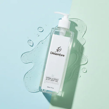 Desembre - Aloe Vera Gel