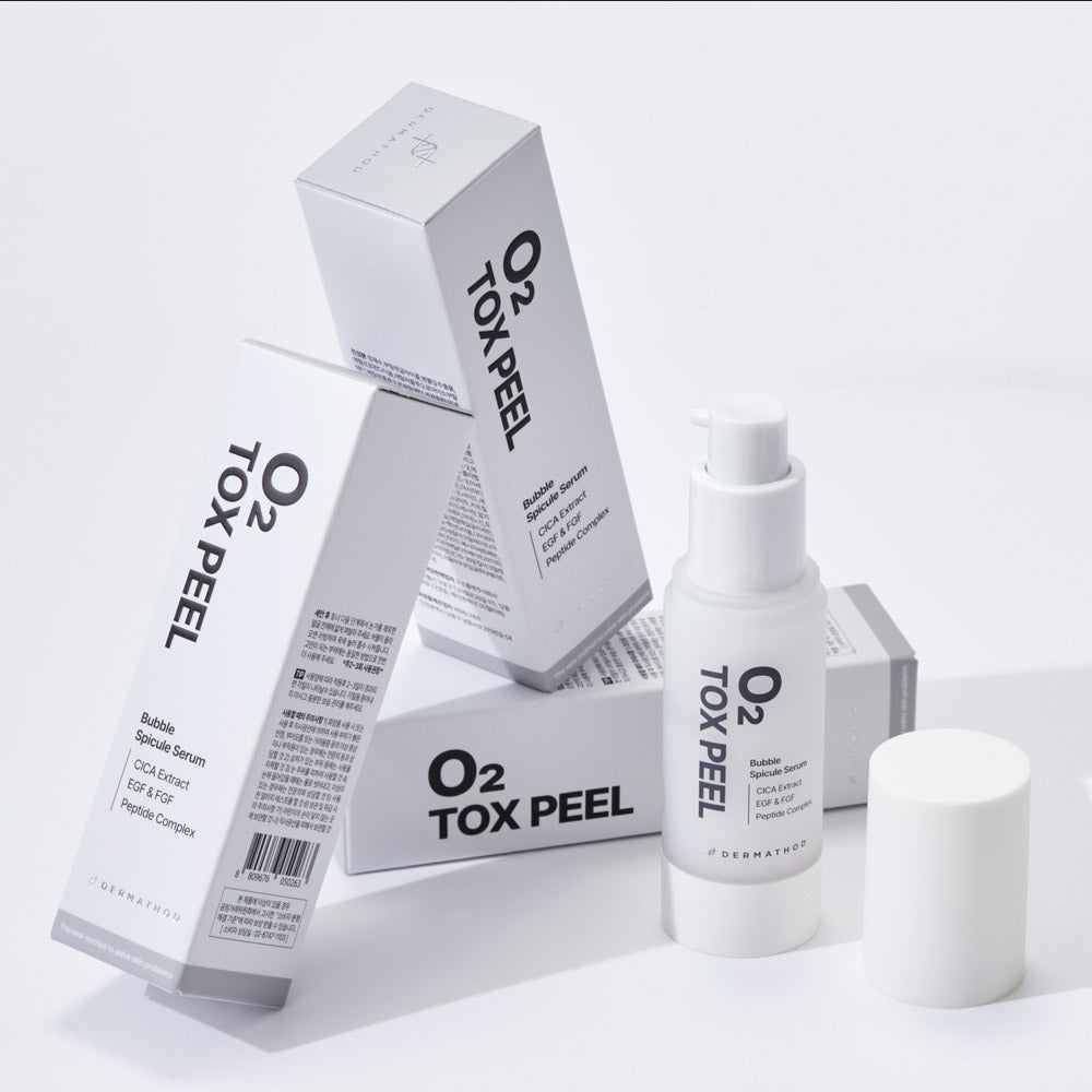Dermathod - O2 Tox Peel - Skin Essence by Kathy